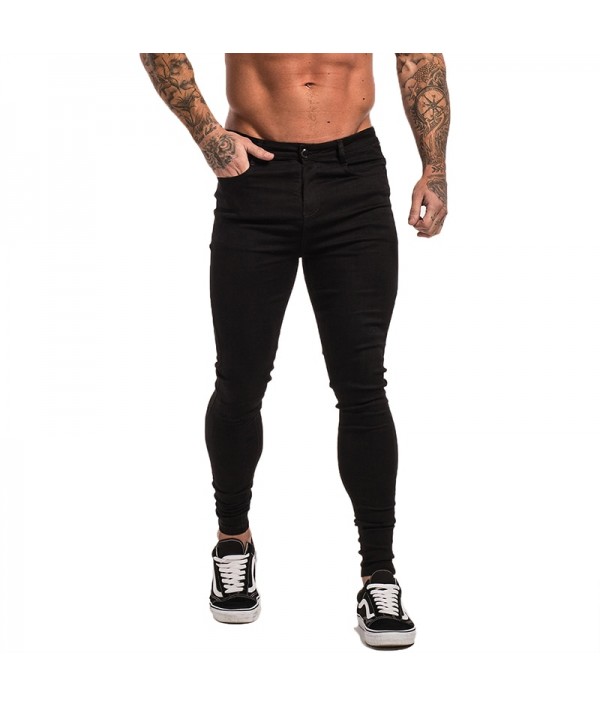 Skinny Jeans For Men  Hip Hop Stretch Jeans