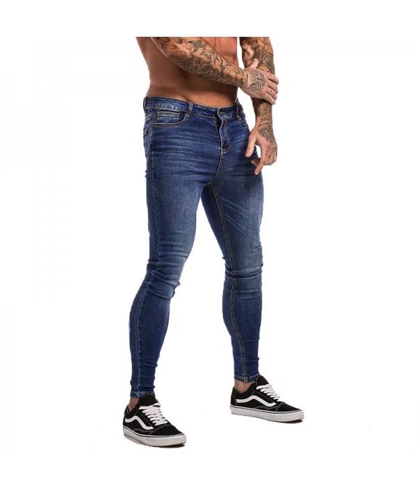 Skinny Jeans For Men  Hip Hop Stretch Jeans