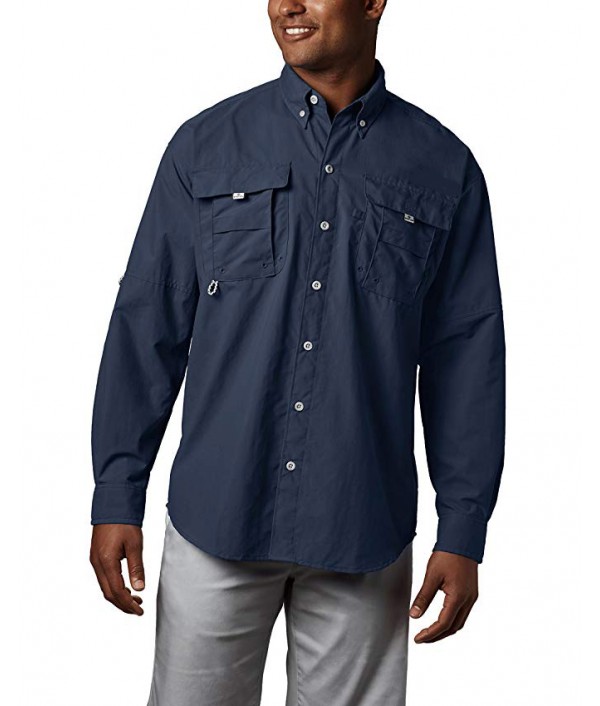 Men's Long Sleeve Shirt