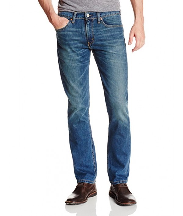 Men's Slim Fit  Jeans