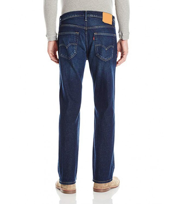 Men's Relaxed Straight Fit Jean