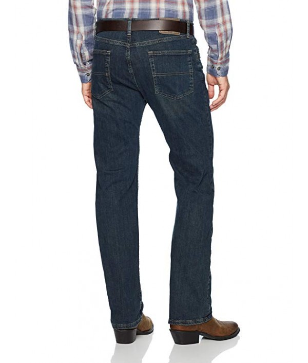 Men's Classic Straight Leg  Jeans