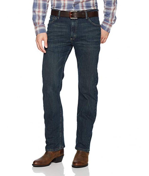 Men's Classic Straight Leg  Jeans