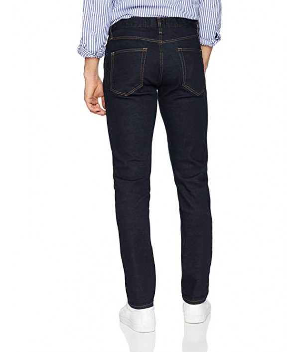 Men's Slim Fit Selvedge Jean