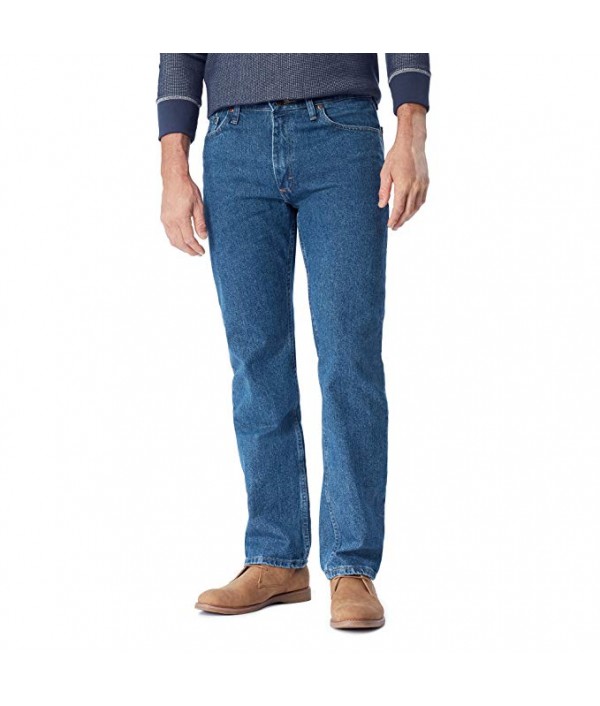 Men's Classic 5-Pocket Regular Fit  Jean...