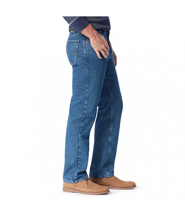 Men's Classic 5-Pocket Regular Fit  Jeans