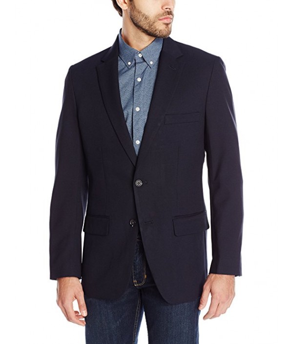 Clothing Men's Tailored Fit In Motion Blazer